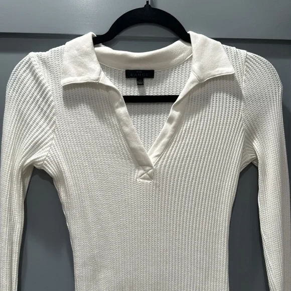 THE RANGE Rib Knit Dress - Picture 2 of 6